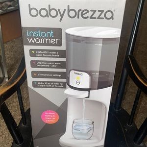Baby Brezza Instant Warmer